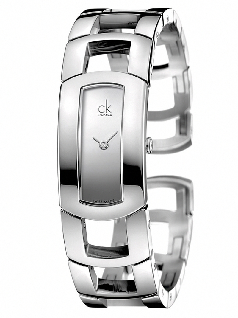 AAA 1:1 Replica Calvin-Klein Ladies Watches Silver Dial Quartz 20MM K3Y2M118 Watch
