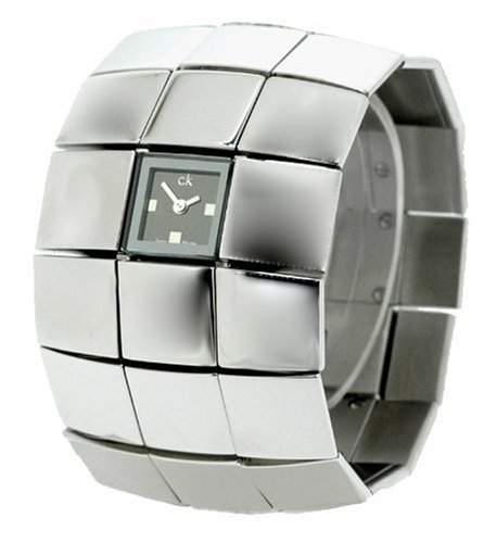 AAA 1:1 Replica Calvin-Klein Ladies Watches Black Dial Swiss quartz 13MM K4023102 Watch