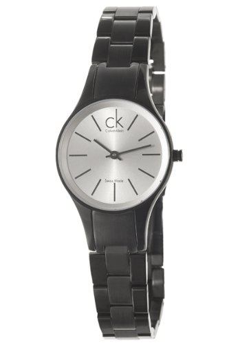 AAA 1:1 Replica Calvin-Klein-Simplicity Ladies Watches Silver Dial Quartz 28MM K4323620 Watch