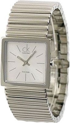 AAA 1:1 Replica Calvin-Klein-Spotlight Ladies Watches Silver Dial Quartz 26MM K5623120 Watch