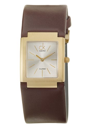 AAA 1:1 Replica Calvin-Klein Ladies Watches Silver Dial Swiss quartz 25MM K5912226 Watch