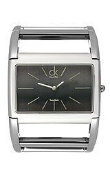 AAA 1:1 Replica Calvin-Klein-Dress Watches Gray Dial Quartz 40MM K5921107 Watch