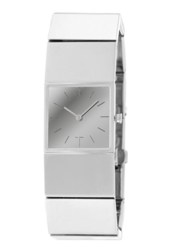 AAA 1:1 Replica Calvin-Klein Ladies Watches Silver Dial Swiss quartz 21MM K8023126 Watch