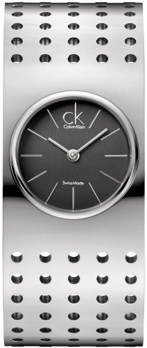 AAA 1:1 Replica Calvin-Klein-Grid Ladies Watches Dial Swiss quartz 23MM K8322107 Watch