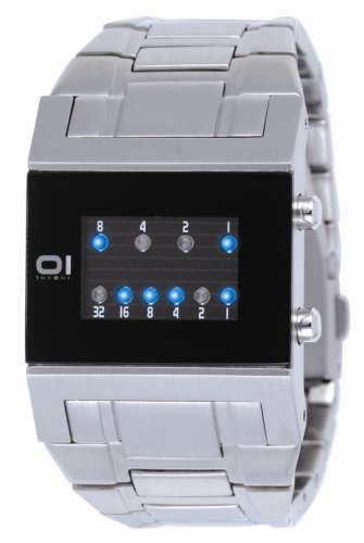 AAA 1:1 Replica 01-The-One Mens Watches Black Dial Quartz 42MM KTL102B2 Watch