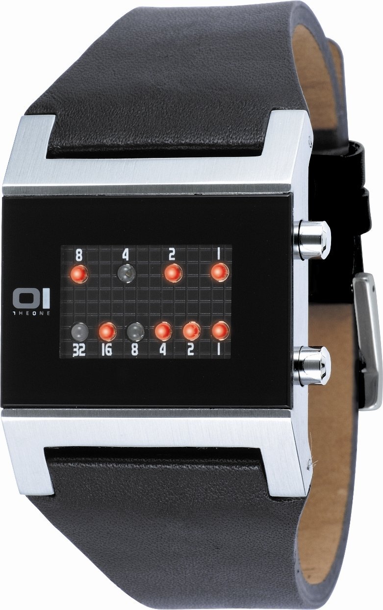 AAA 1:1 Replica 01-The-One Ladies Watches Black Dial Quartz 37MM KTL102R1 Watch