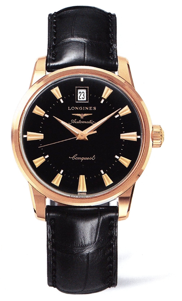 Longines Watch