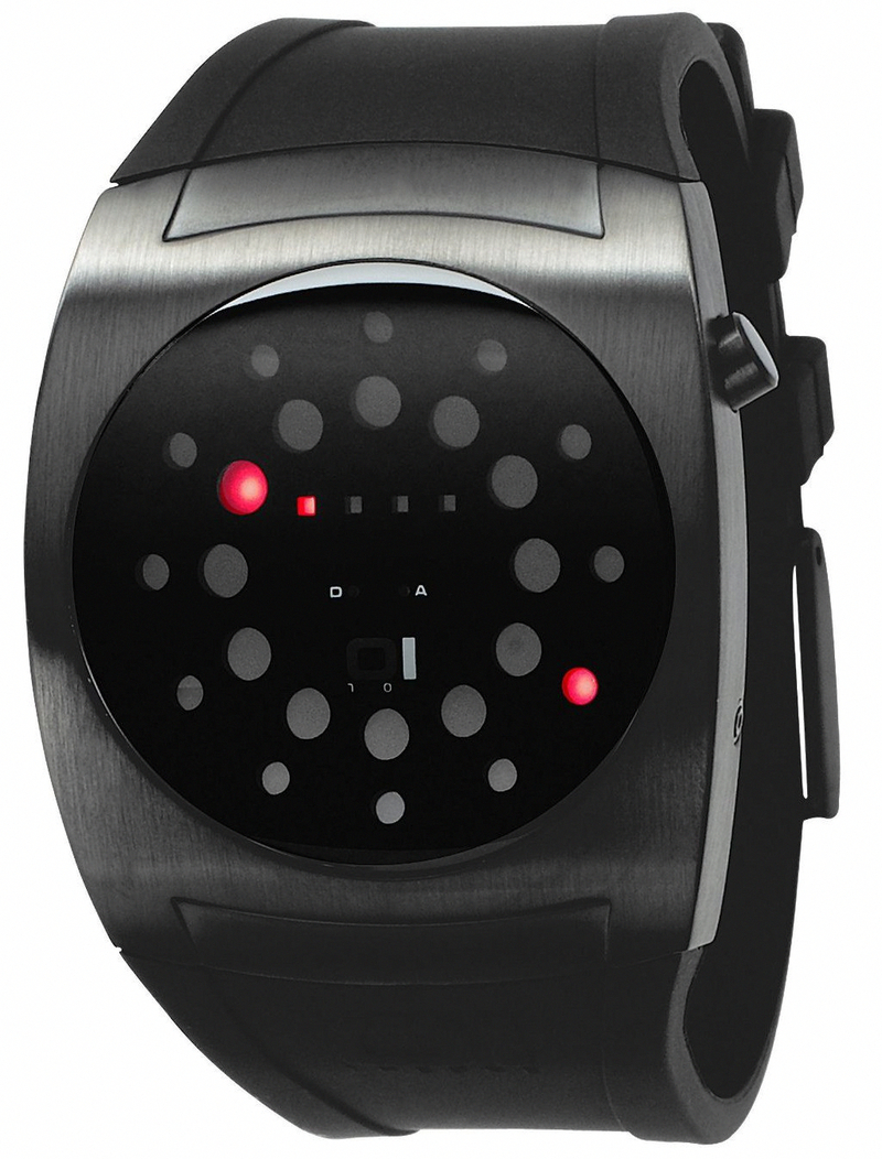 AAA 1:1 Replica 01-The-One Mens Watches Black Dial Quartz 41MM L202R3 Watch