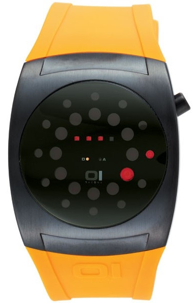 01 The One Watch