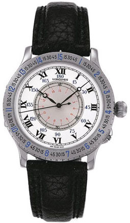 AAA 1:1 Replica Longines-Heritage-Collection Mens Watches White Dial Automatic 38MM L2.601.4.11.2 Watch