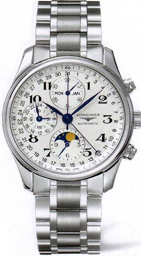 Longines Watch