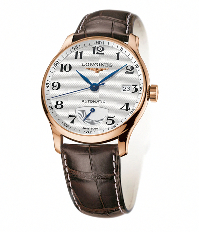 AAA 1:1 Replica Longines-Master-Collection Mens Watches Dial Automatic Self-wind 38MM L2.708.8.78.3 Watch