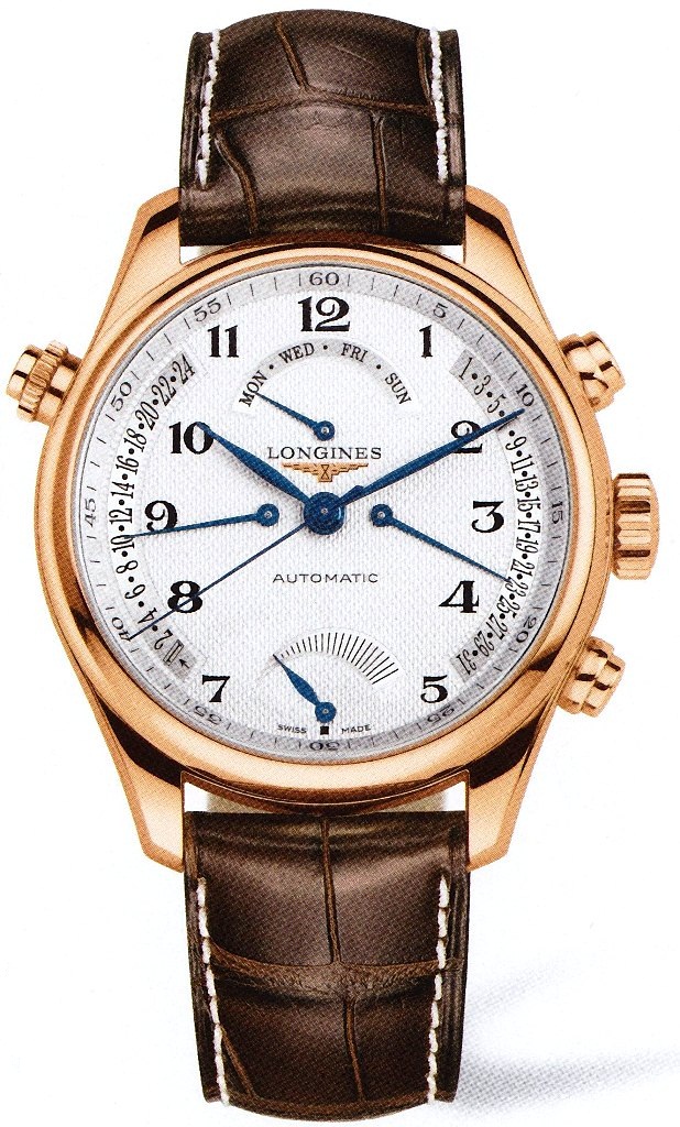 Longines Watch