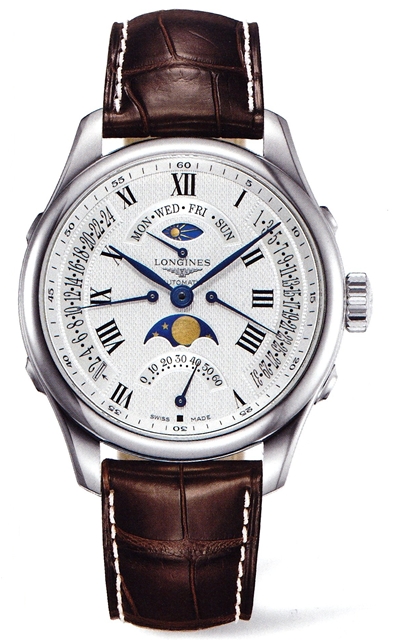 Longines Watch