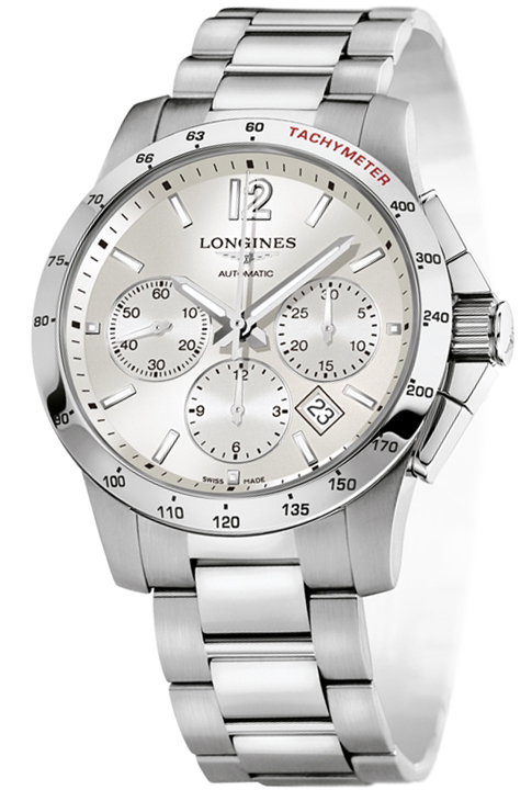 Longines Watch