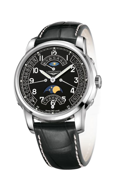 Longines Watch