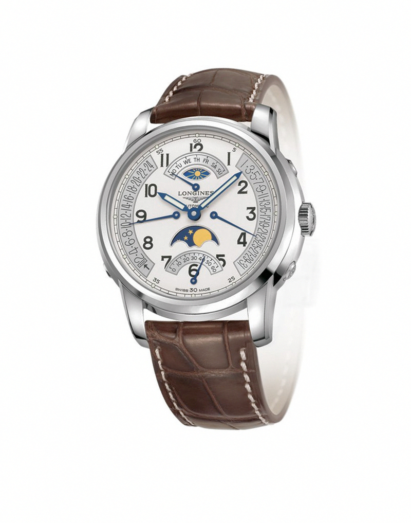 Longines Watch