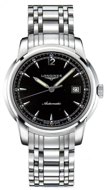 Longines Watch