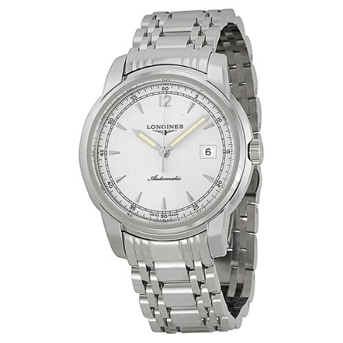 AAA 1:1 Replica Longines-Saint-Imier-Collection Mens Watches Silver Dial Automatic 41MM L2.766.4.79.6 Watch