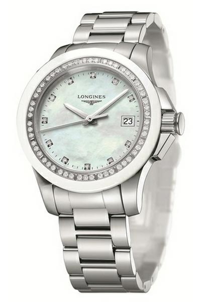 Longines Watch