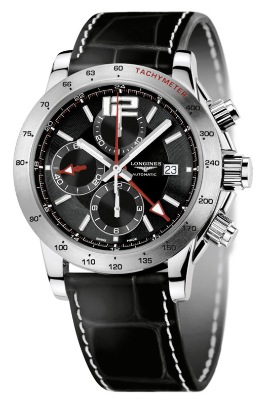 Longines Watch
