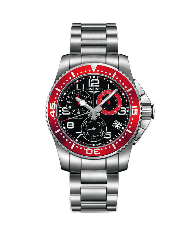 Longines Watch