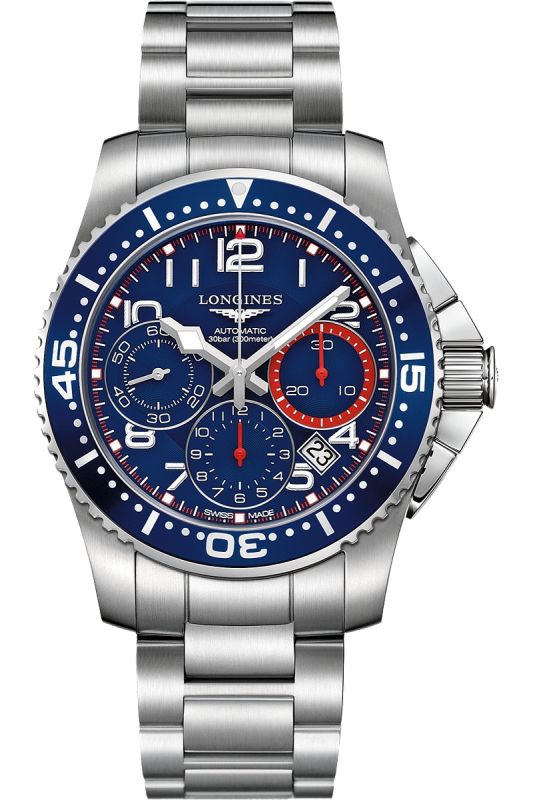 Longines Watch