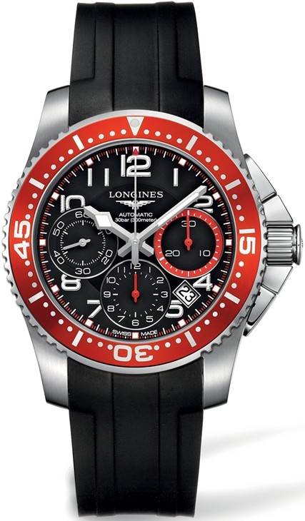 Longines Watch