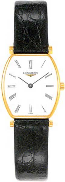 AAA 1:1 Replica Longines-La-Grande-Classique Ladies Watches White Dial quartz L4.205.2.11.2 Watch