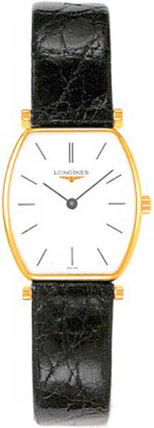 AAA 1:1 Replica Longines-La-Grande-Classique Ladies Watches White Dial quartz L4.205.2.12.2 Watch