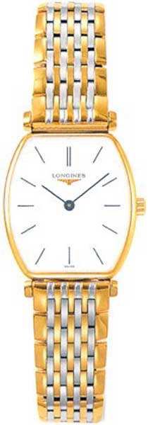 AAA 1:1 Replica Longines-La-Grande-Classique Ladies Watches White Dial quartz L4.205.2.12.7 Watch