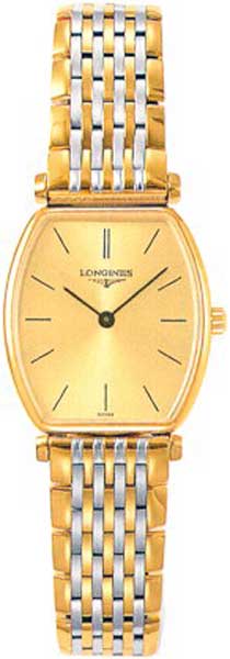 AAA 1:1 Replica Longines-La-Grande-Classique Ladies Watches Gold Dial quartz L4.205.2.32.7 Watch
