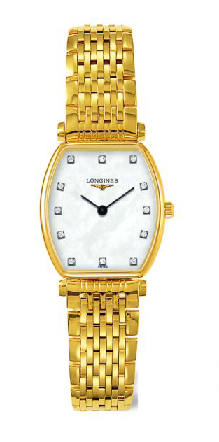 AAA 1:1 Replica Longines-La-Grande-Classique Ladies Watches Mother Of Pearl Dial Quartz 22 x 25MM L4.205.2.87.8 Watch