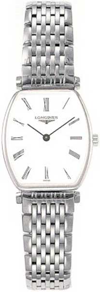 AAA 1:1 Replica Longines-La-Grande-Classique Ladies Watches White Dial quartz L4.205.4.11.6 Watch