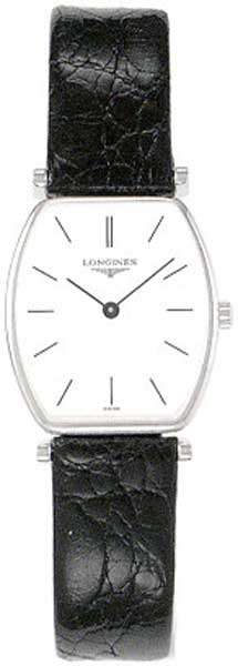 AAA 1:1 Replica Longines-La-Grande-Classique Ladies Watches White Dial quartz L4.205.4.12.2 Watch