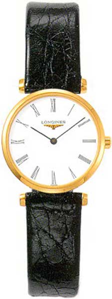 AAA 1:1 Replica Longines-La-Grande-Classique Ladies Watches White Dial quartz L4.209.2.11.2 Watch