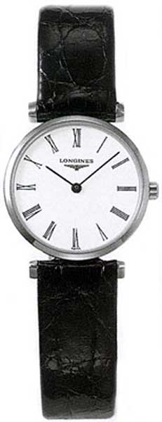 AAA 1:1 Replica Longines-La-Grande-Classique Ladies Watches White Dial quartz L4.209.4.11.2 Watch