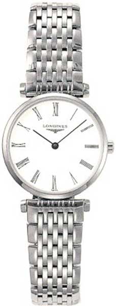 AAA 1:1 Replica Longines-La-Grande-Classique Ladies Watches White Dial quartz L4.209.4.11.6 Watch