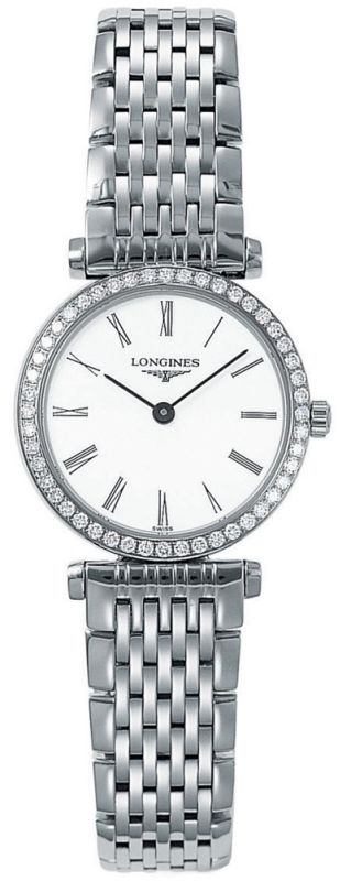 AAA 1:1 Replica Longines-La-Grande-Classique Ladies Watches Dial Quartz 26MM L4.241.0.11.6 Watch