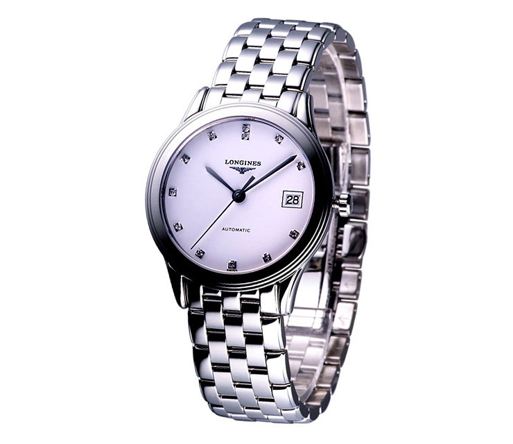 AAA 1:1 Replica Longines-La-Grande-Classique Ladies Watches White Dial Automatic 26MM L4.274.4.27.6 Watch