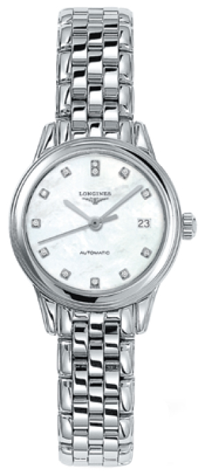 AAA 1:1 Replica Longines-La-Grande-Classique Ladies Watches Mother Of Pearl Dial Automatic 26MM L4.274.4.87.6 Watch