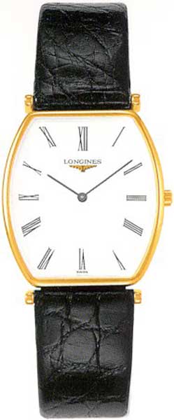 AAA 1:1 Replica Longines-La-Grande-Classique Mens Watches White Dial quartz L4.705.2.11.2 Watch