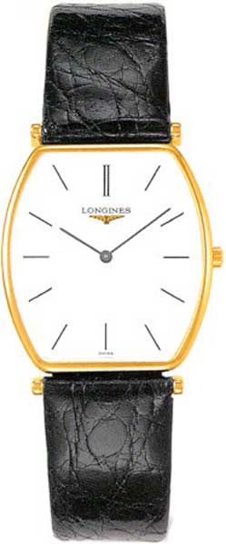 AAA 1:1 Replica Longines-La-Grande-Classique Mens Watches White Dial quartz L4.705.2.12.2 Watch