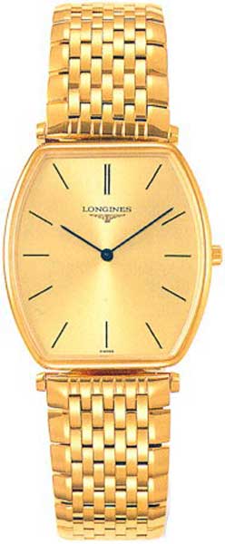 Longines Watch