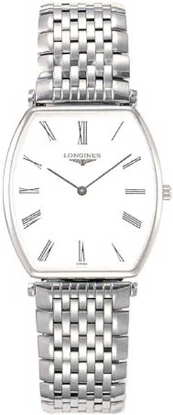 AAA 1:1 Replica Longines-La-Grande-Classique Mens Watches White Dial quartz L4.705.4.11.6 Watch