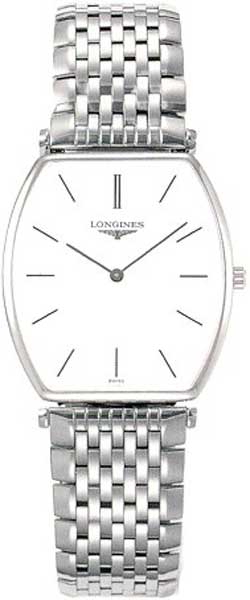 AAA 1:1 Replica Longines-La-Grande-Classique Mens Watches White Dial quartz L4.705.4.12.6 Watch