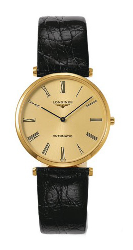 Longines Watch