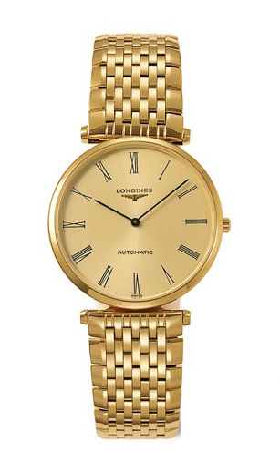 Longines Watch