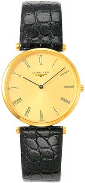 Longines Watch