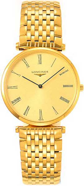 Longines Watch